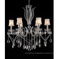 High Class Decorative Wholesale Crystal Chandelier (7500-6L)